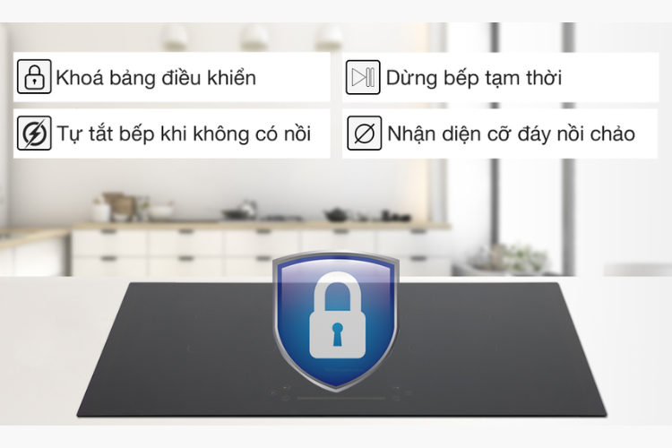 Mạch dao động điện LC bếp từ có những ưu điểm gì, gợi ý các mẫu bếp từ tiết kiệm điện - hình 5