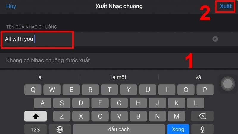 Cắt nhạc chuông iPhone đơn giản, hiệu quả và không tốn nhiều thời gian với cách sau 18