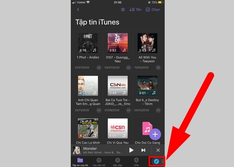 Cắt nhạc chuông iPhone đơn giản, hiệu quả và không tốn nhiều thời gian với cách sau 2
