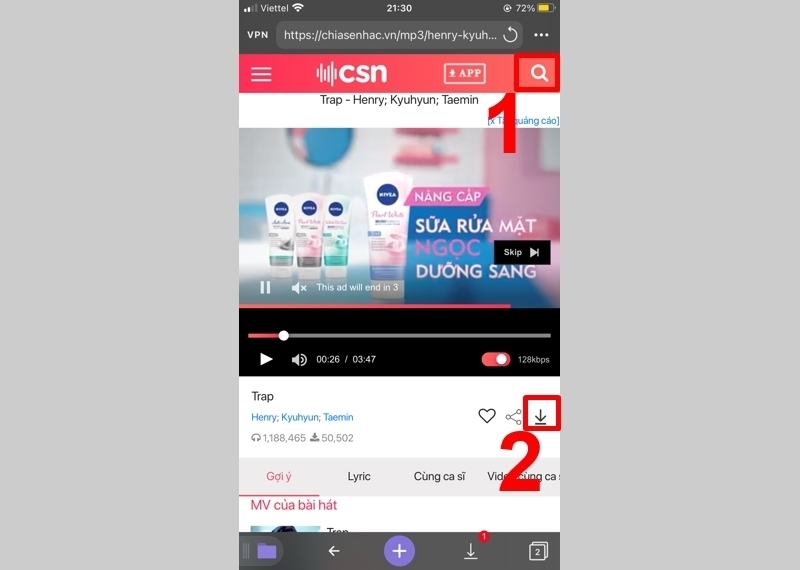 Cắt nhạc chuông iPhone đơn giản, hiệu quả và không tốn nhiều thời gian với cách sau 3