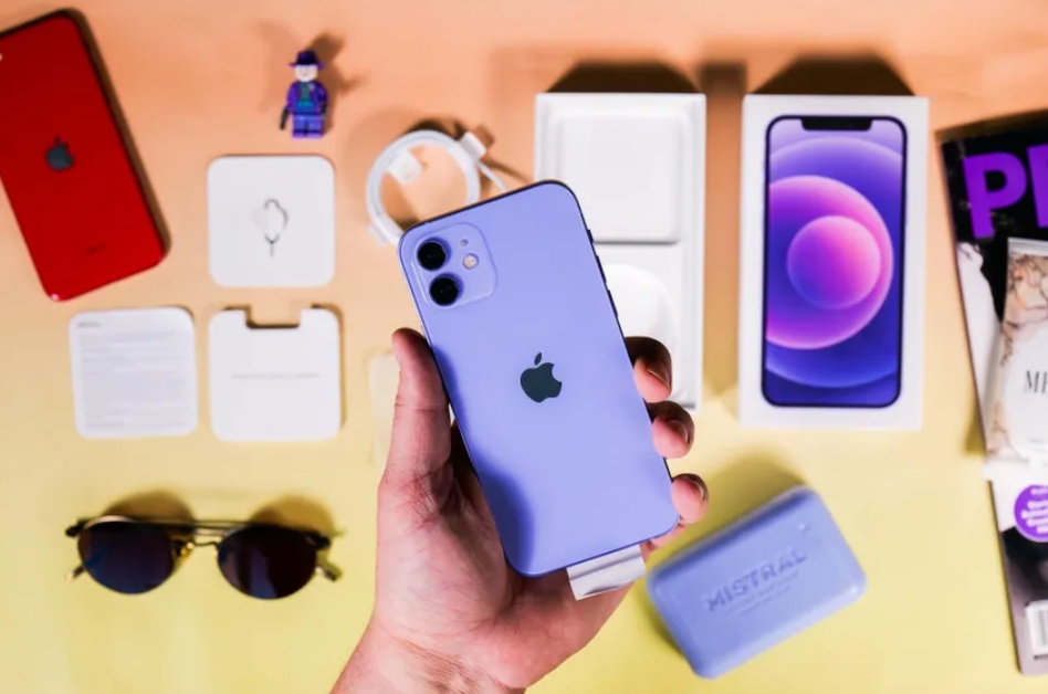 các dòng iphone 12 2