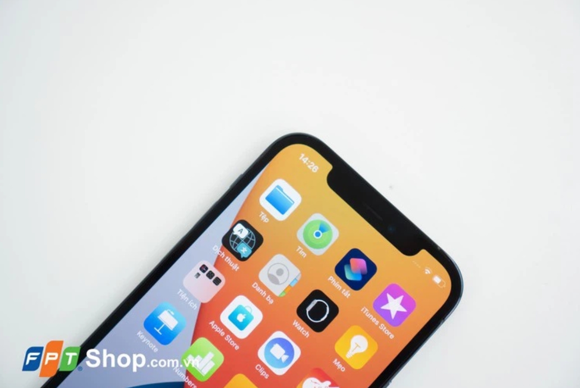 các dòng iphone 12 1