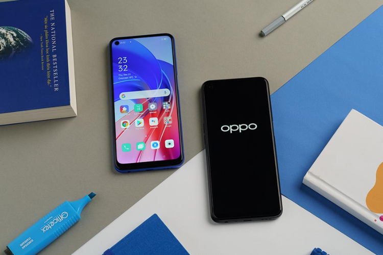 Mã test Oppo là gì?