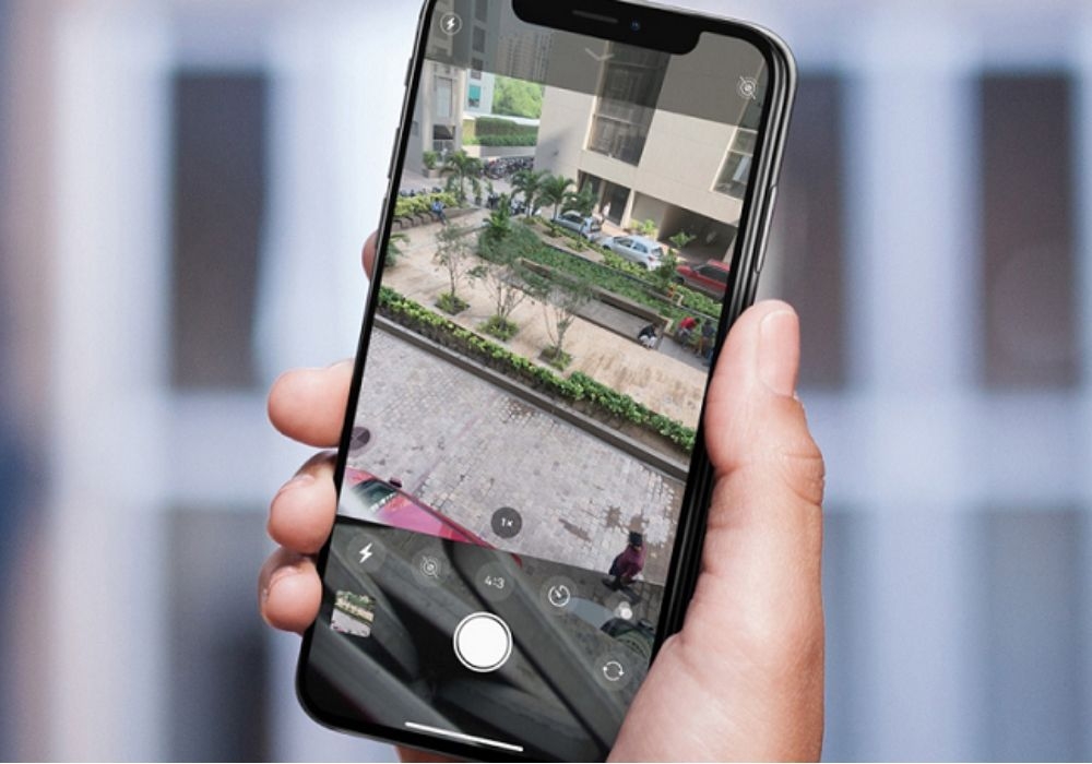 cách chỉnh camera iphone 11 4
