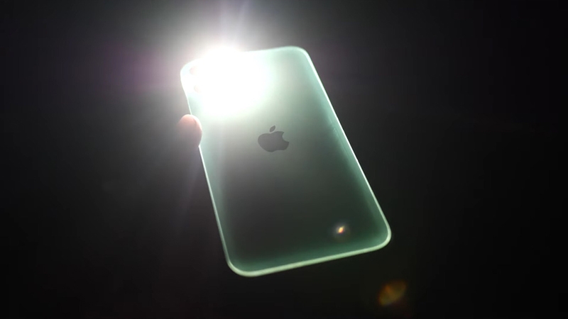 cách chỉnh camera iphone 11 5