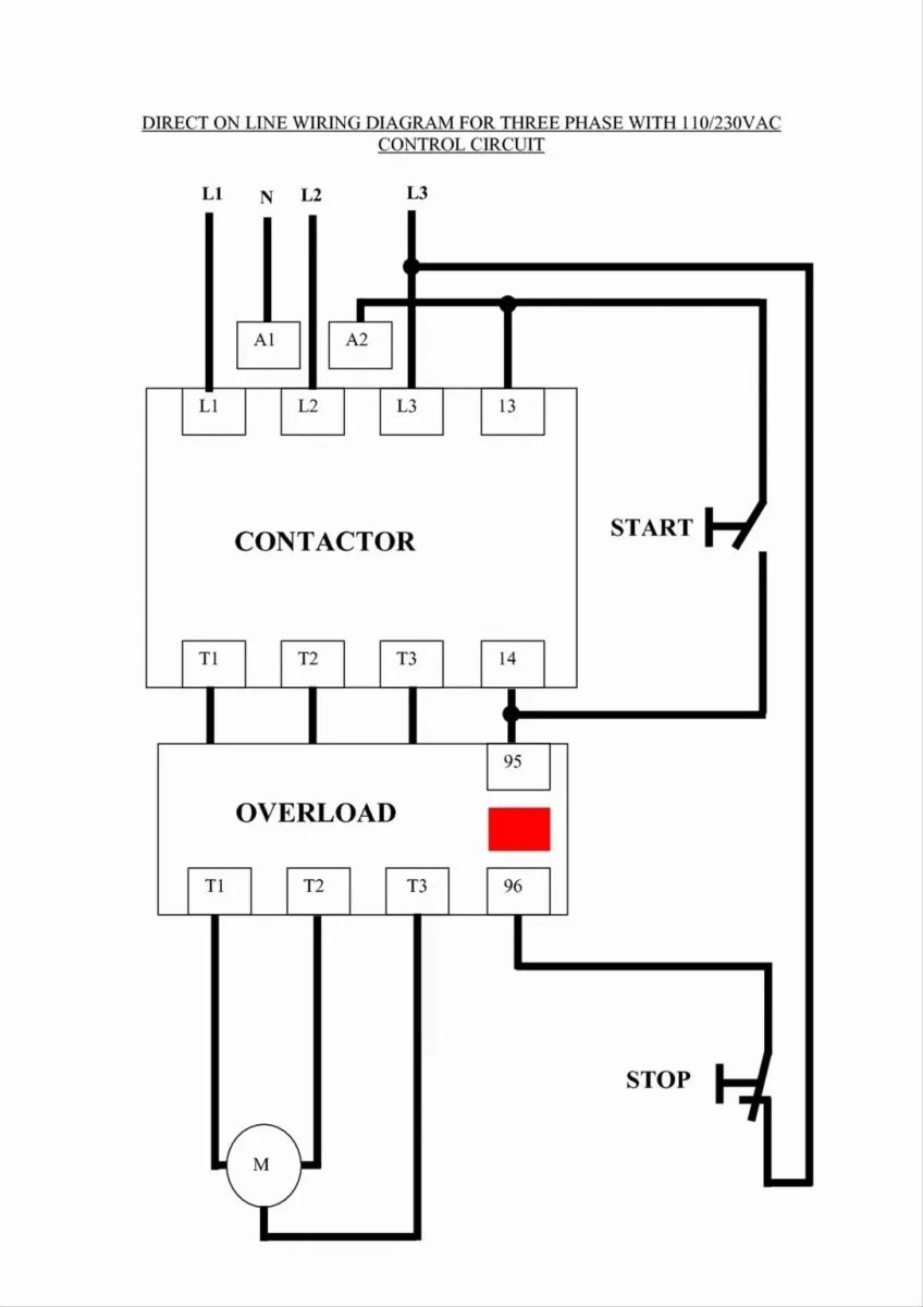 công tắc tơ 3