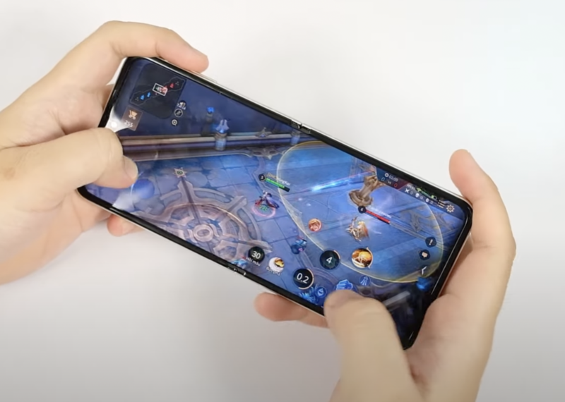 điện thoại samsung chơi game tốt dưới 5 triệu 1