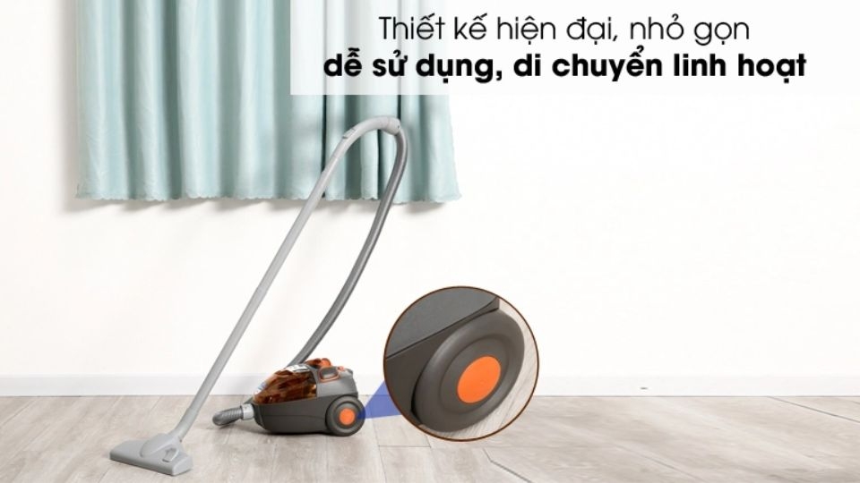 Máy hút bụi BlueStone VCB-8037