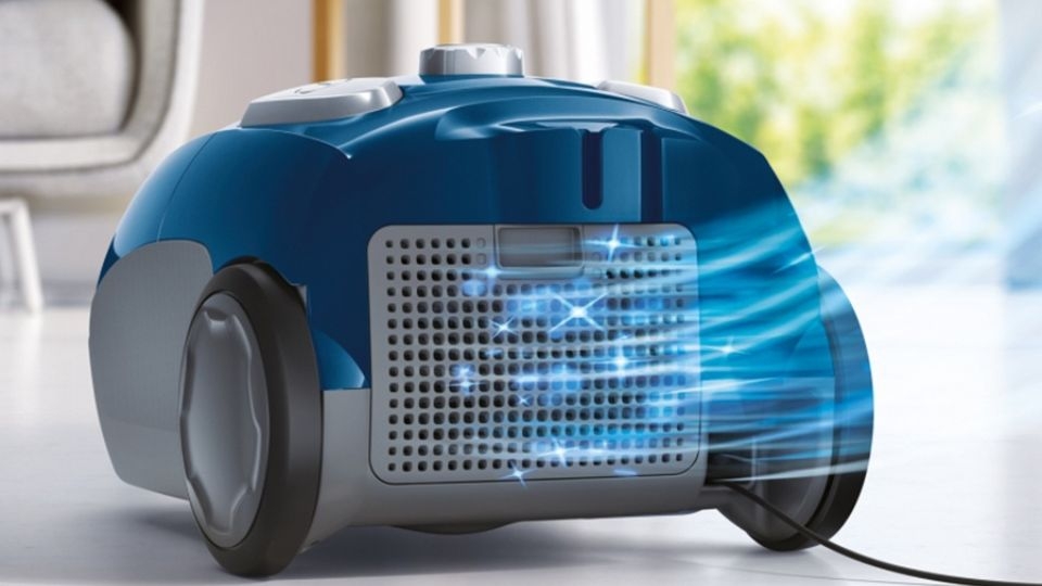 Máy hút bụi Electrolux Z1220