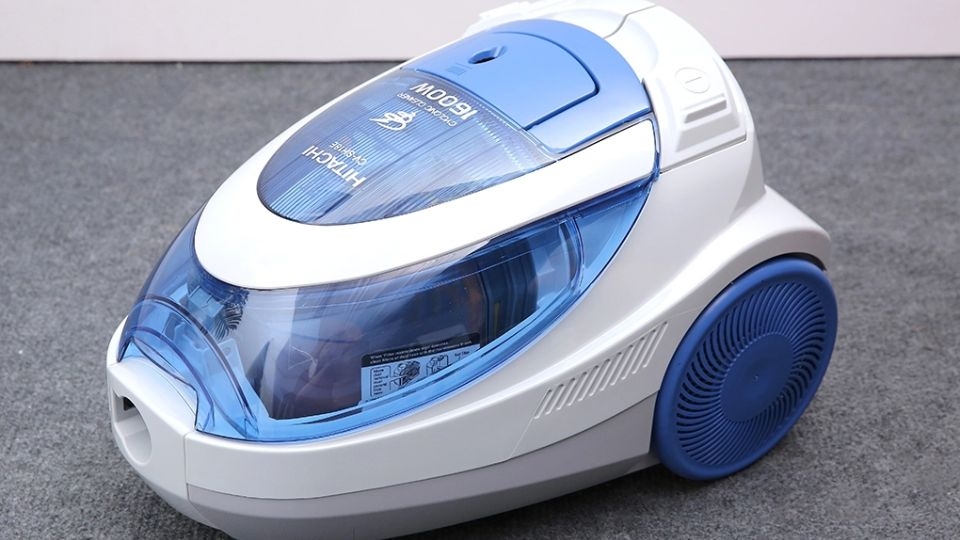 Máy hút bụi Hitachi CV-SH18E BL