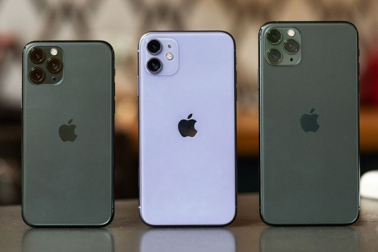 cách mở nguồn iPhone 11 (hình 2)