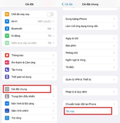 cách mở nguồn iPhone 11 (hình 3)