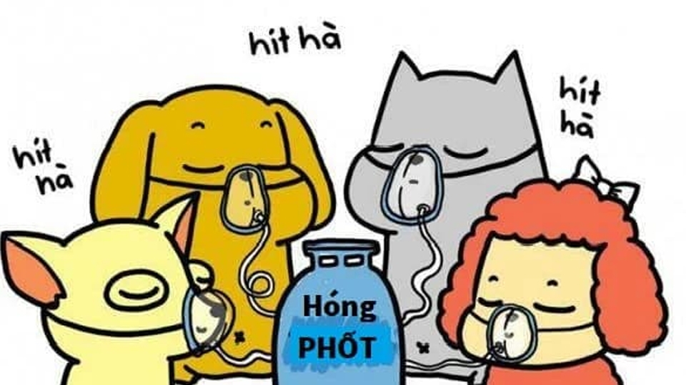 Nhiều người thích hóng phốt để tạo chủ đề khi nói chuyện cùng bạn bè, người thân