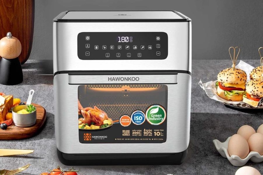 lò chiên không dầu đa năng tốt nhất 2024 06