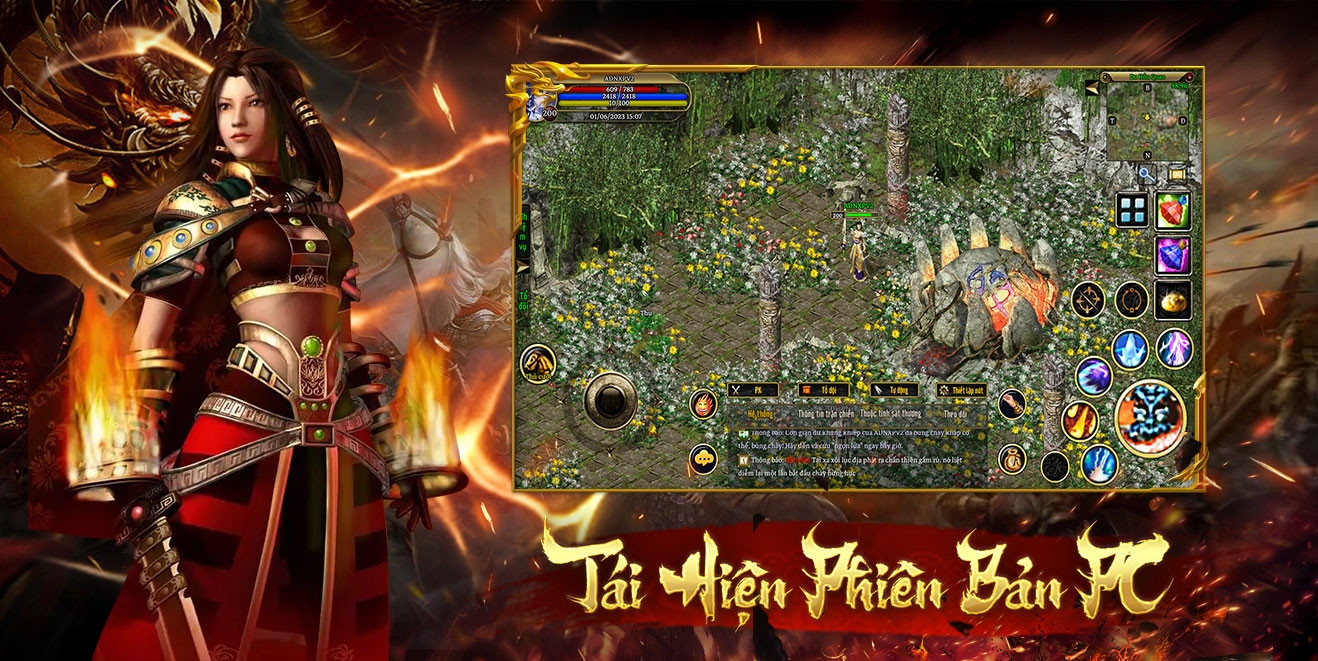 Phong Vương ADNX Mobile 1