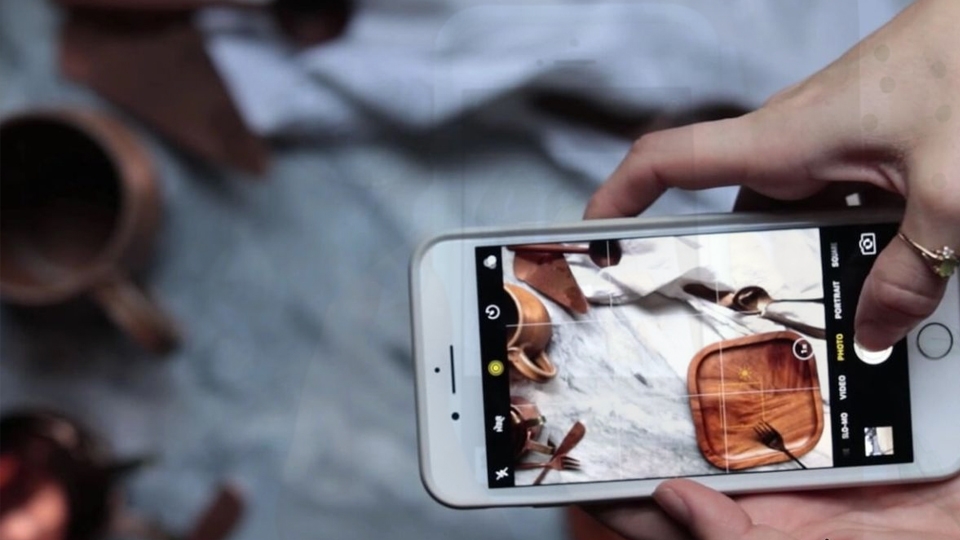 Yêu cầu đối với phần mềm chụp ảnh sản phẩm tốt.