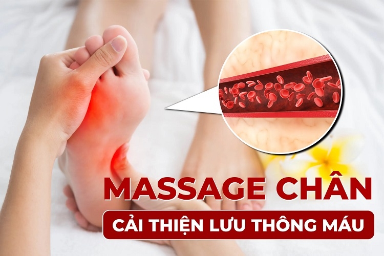 Massage chân (Hình 3)