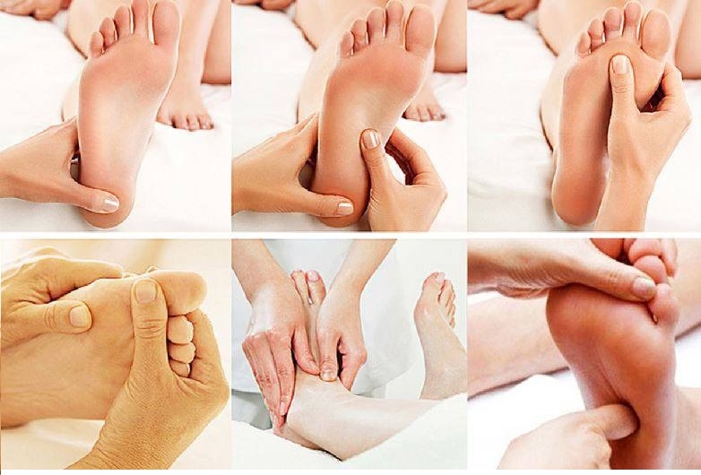 Massage chân (Hình 5)