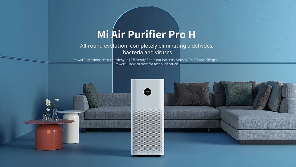 Máy lọc không khí Xiaomi Mi Pro H
