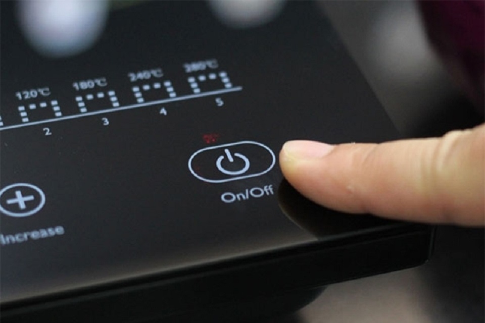 Cách sử dụng bếp từ Sunhouse 2