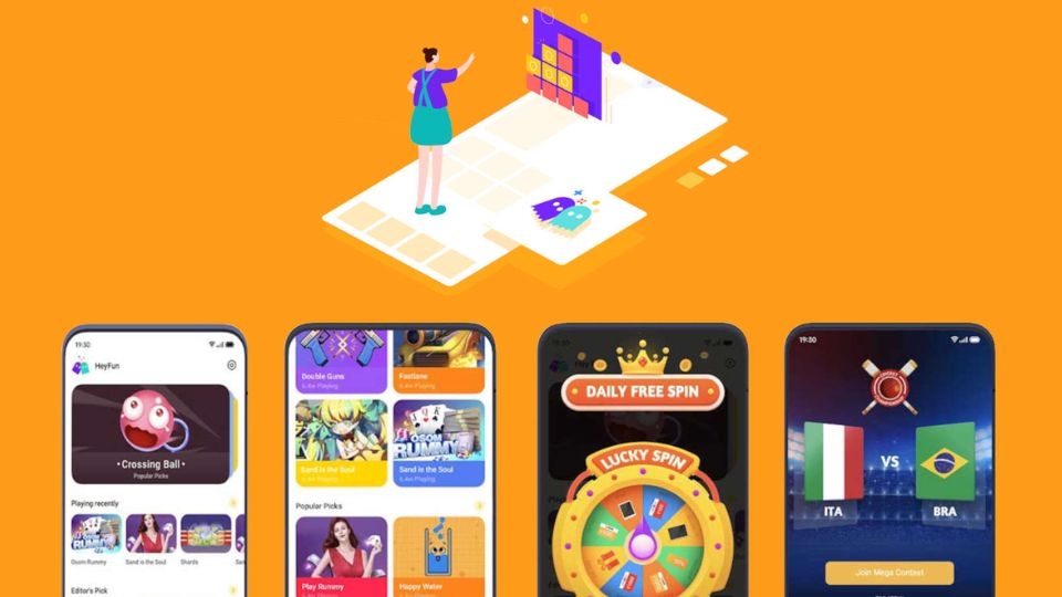 Giao lưu và kết bạn