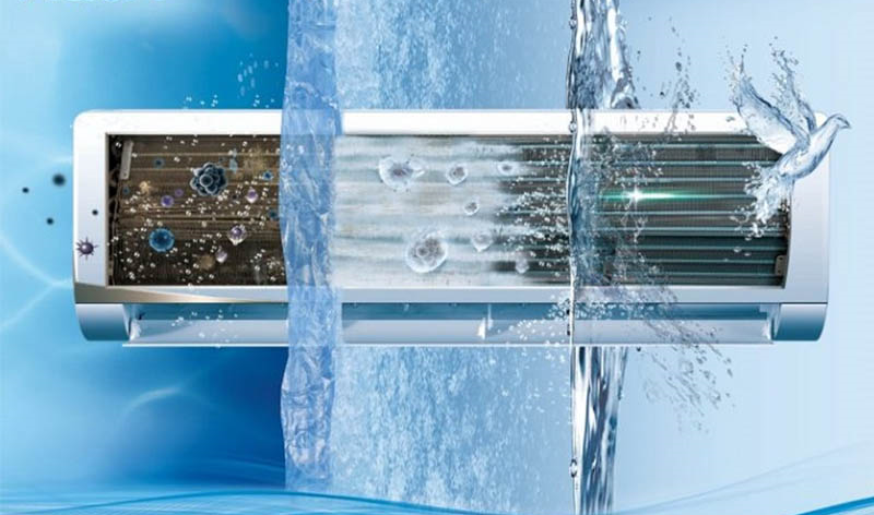 Cách chỉnh máy lạnh Aqua mát nhất chỉ với vài thao tác cực đơn giản, dễ dàng 3