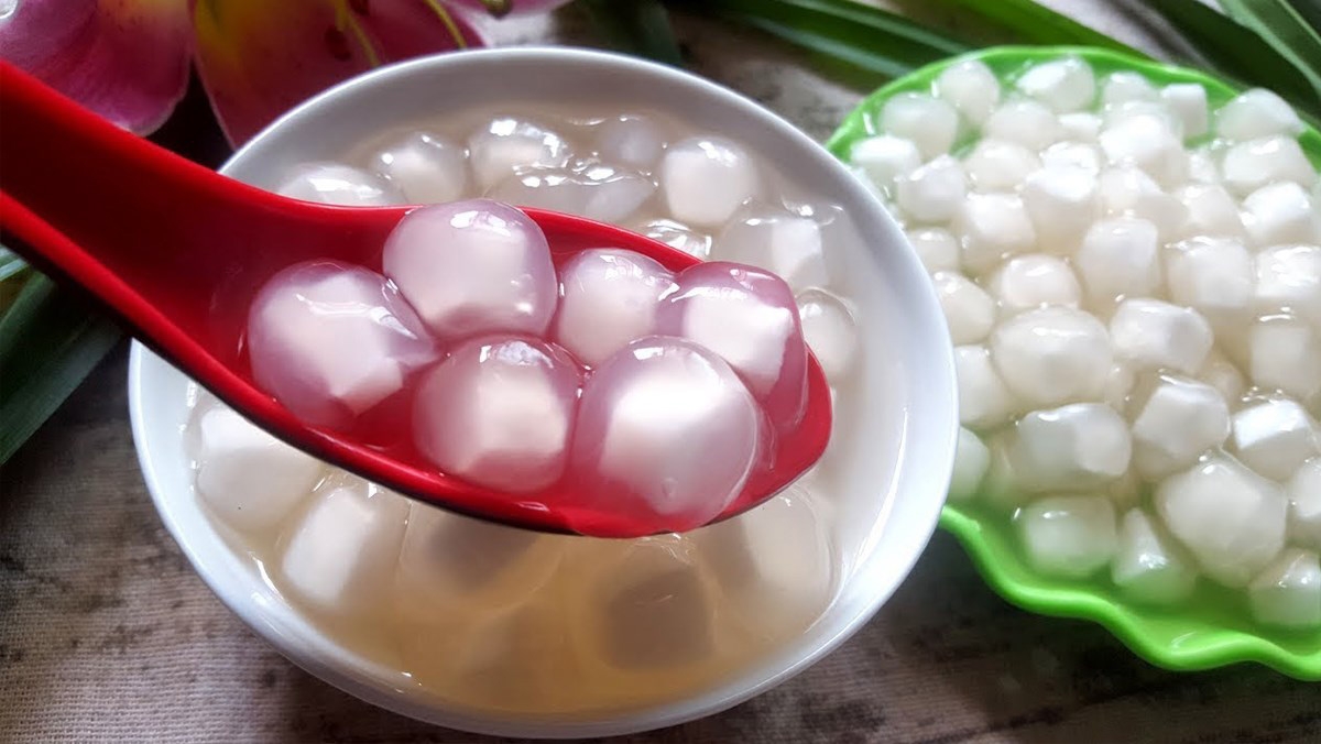 chè dừa dầm - ảnh 3