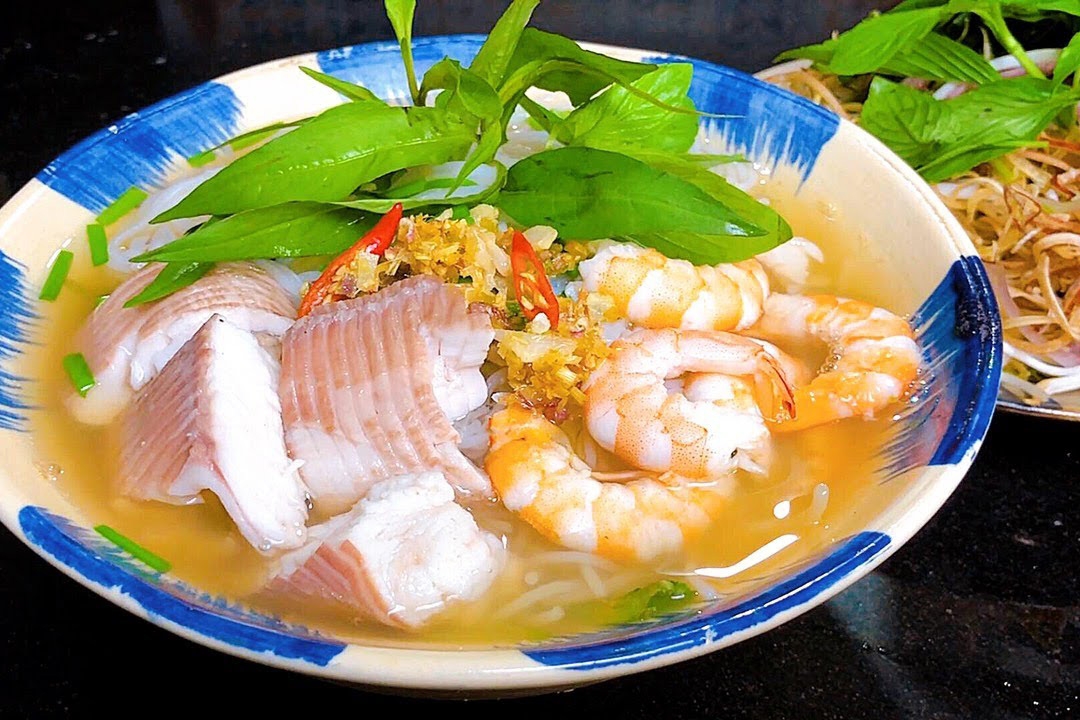 bún nước lèo - ảnh 6