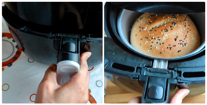 Làm bánh mì nguyên cám - 7