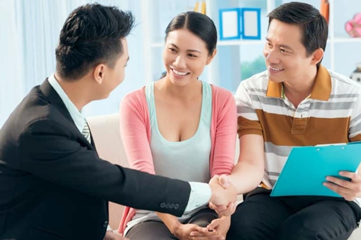 Câu chúc Tết phụ huynh - 1