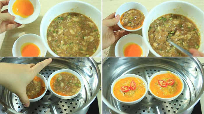 cách làm mắm chưng - ảnh 9