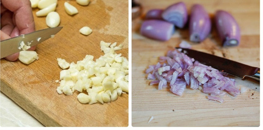 cách làm mắm chưng - ảnh 2