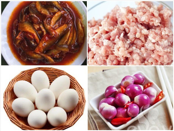 cách làm mắm chưng - ảnh 6