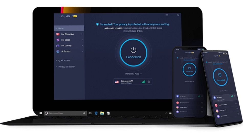 iTop VPN là gì? Hướng dẫn cài đặt và sử dụng iTop VPN – Phần mềm VPN hàng đầu hiện nay 1