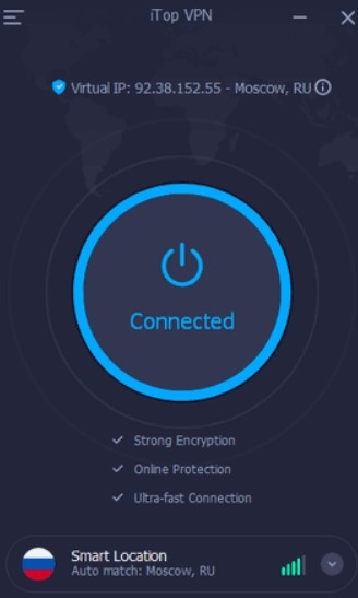 iTop VPN là gì? Hướng dẫn cài đặt và sử dụng iTop VPN – Phần mềm VPN hàng đầu hiện nay 6