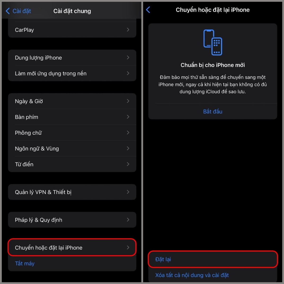 iPhone không hiện điểm truy cập cá nhân xử lý bằng cách nào? Cách khắc phục nhanh và hiệu quả 10