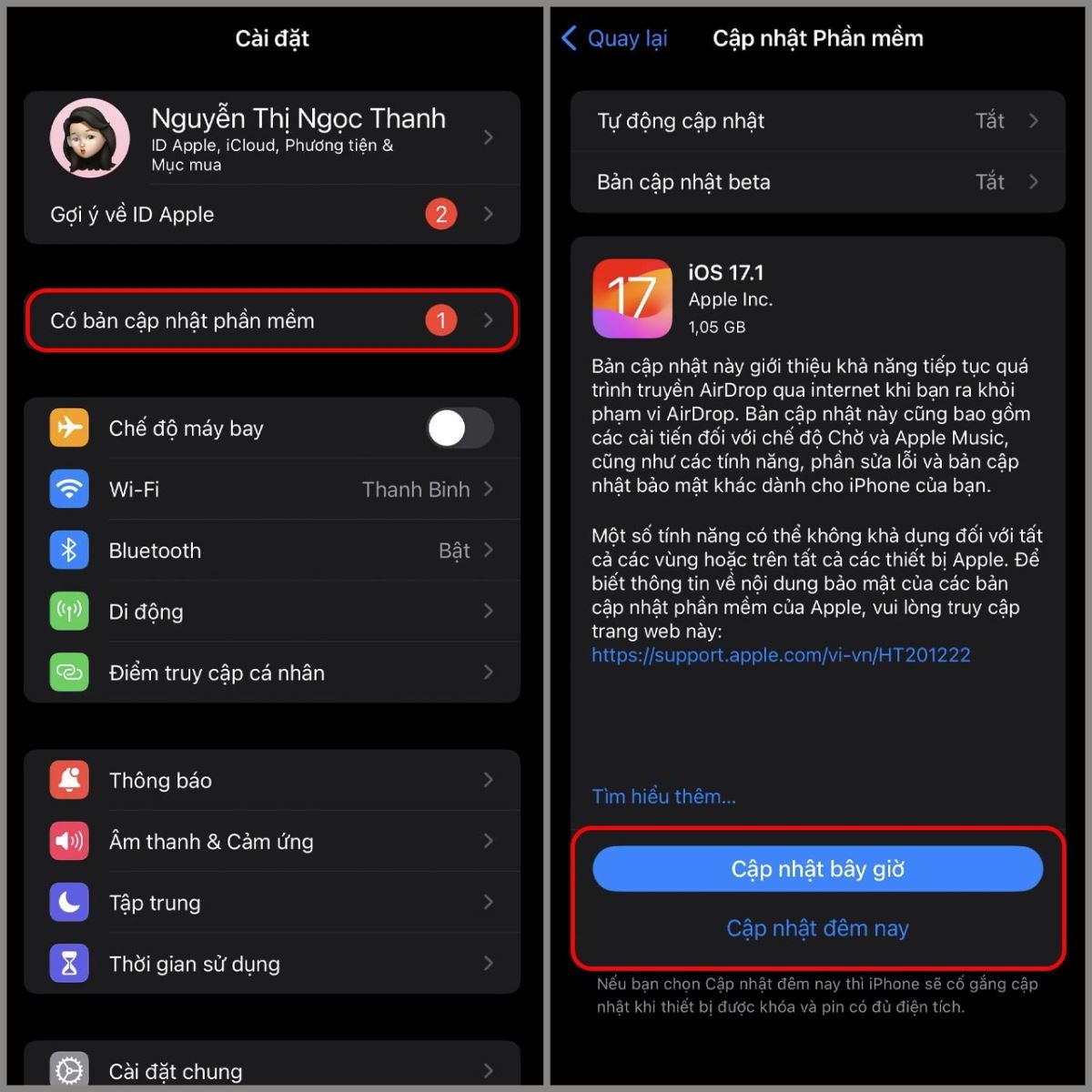 iPhone không hiện điểm truy cập cá nhân xử lý bằng cách nào? Cách khắc phục nhanh và hiệu quả 12