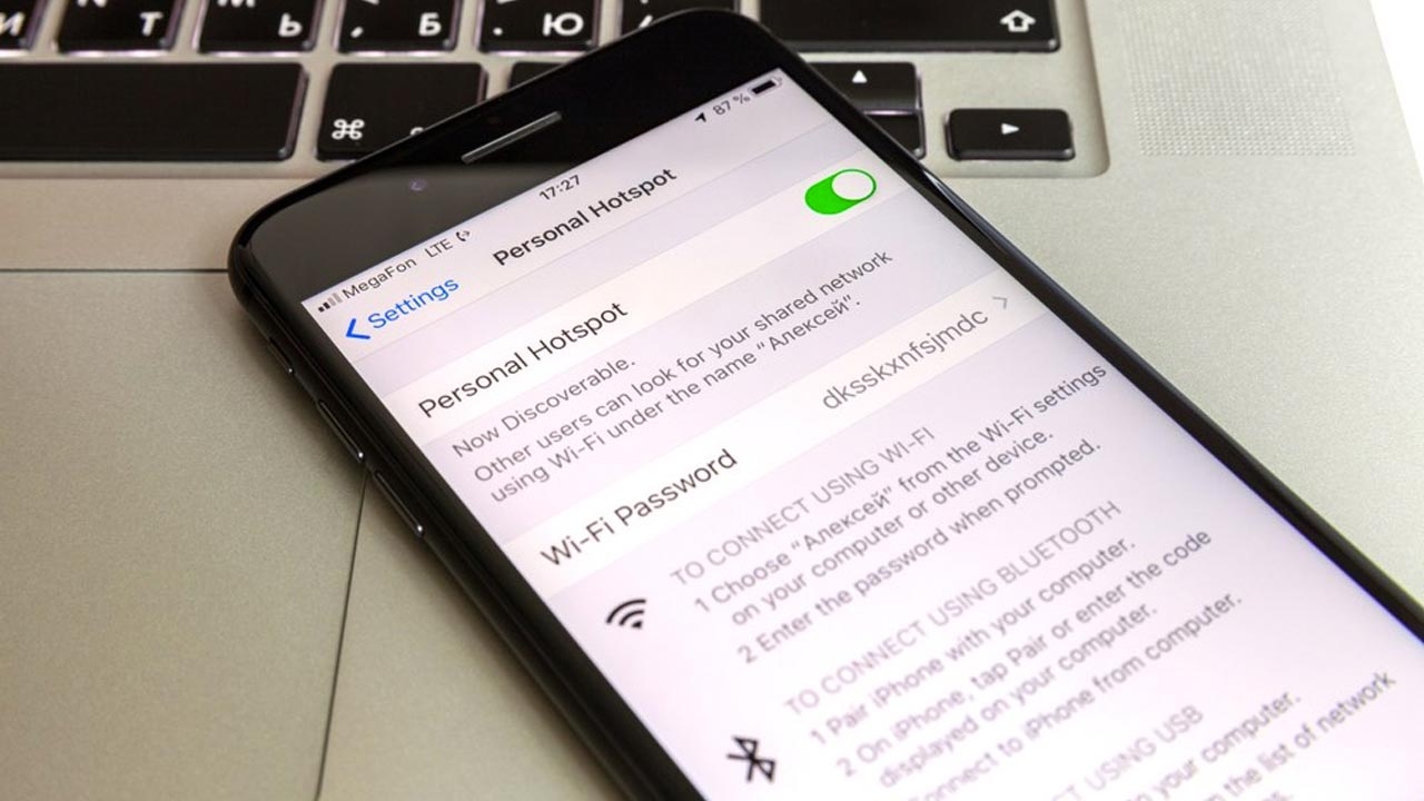 iPhone không hiện điểm truy cập cá nhân xử lý bằng cách nào? Cách khắc phục nhanh và hiệu quả 9