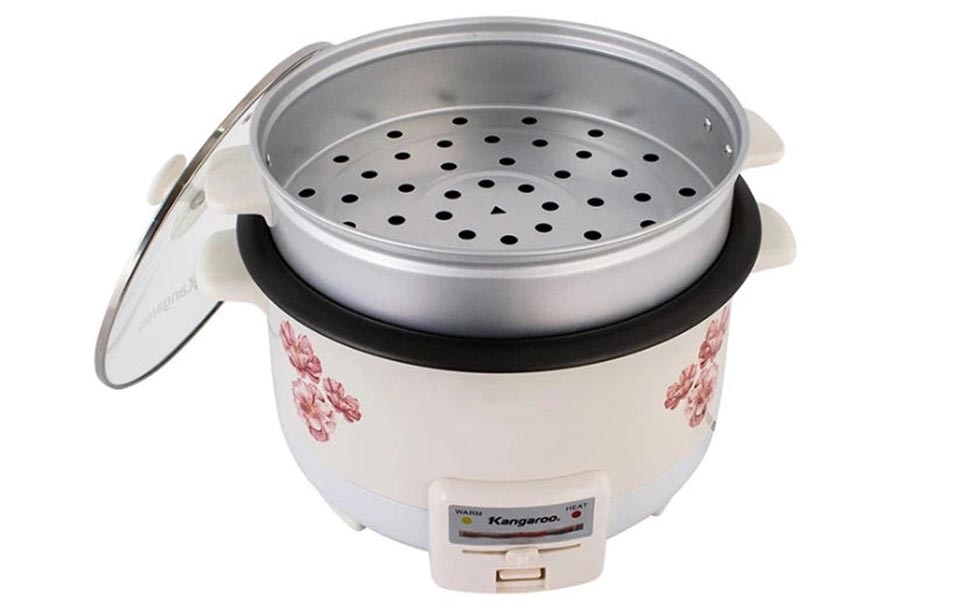 Nồi lẩu điện Kangaroo 4.5 lít KG271