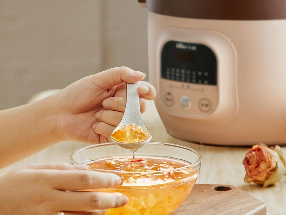 Nồi nấu chậm Bear - Ảnh 06