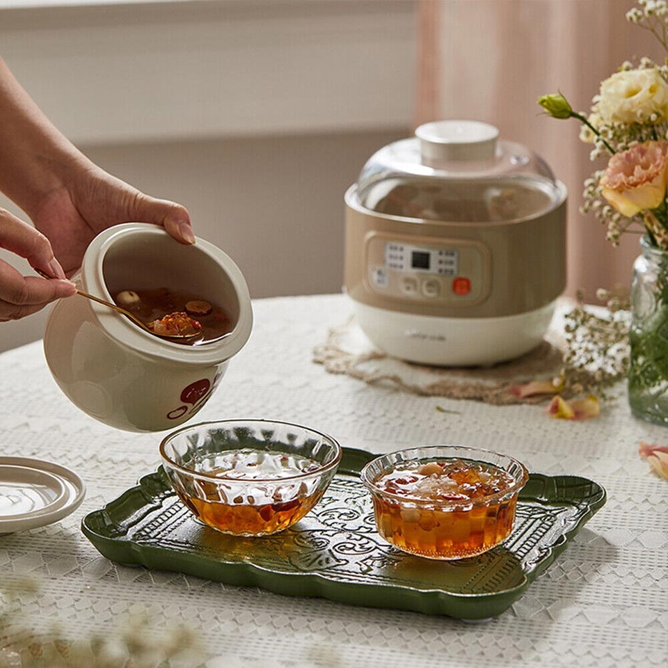 Nồi nấu chậm Bear - Ảnh 08