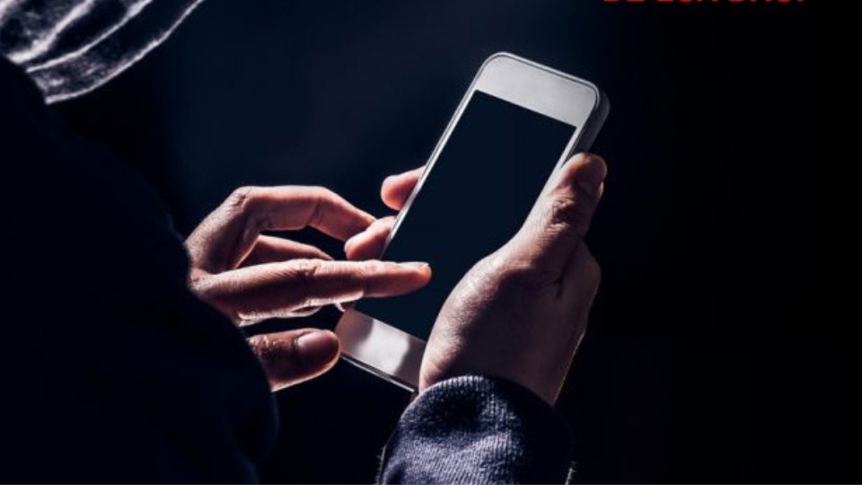 Lừa gạt, thông báo được trúng thưởng