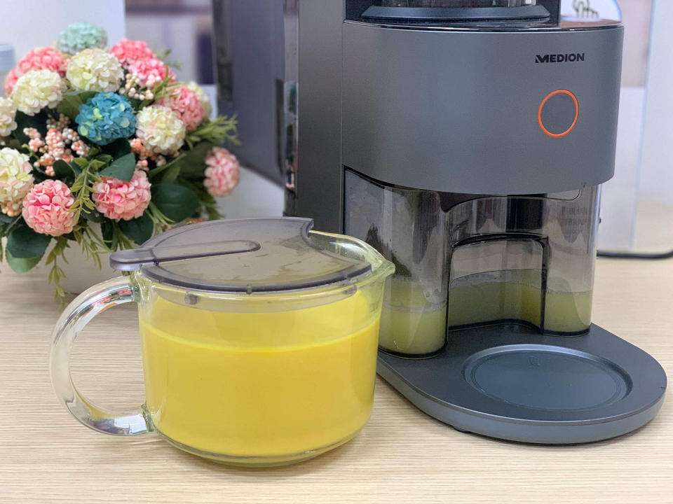 Máy làm sữa hạt của đức tốt nhất 2024 (ảnh 4)