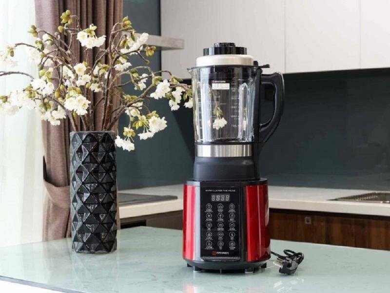 Máy làm sữa hạt của đức tốt nhất 2024 (ảnh 6)