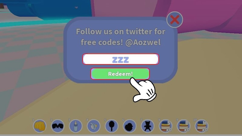 code Baby Simulator 5