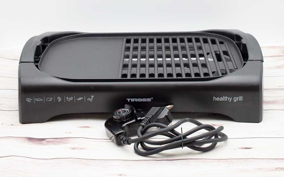 Vỉ nướng điện Tiross TS968