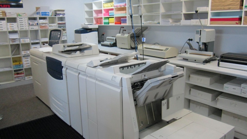 Địa chỉ các tiệm photocopy gần đây tại Quận 1