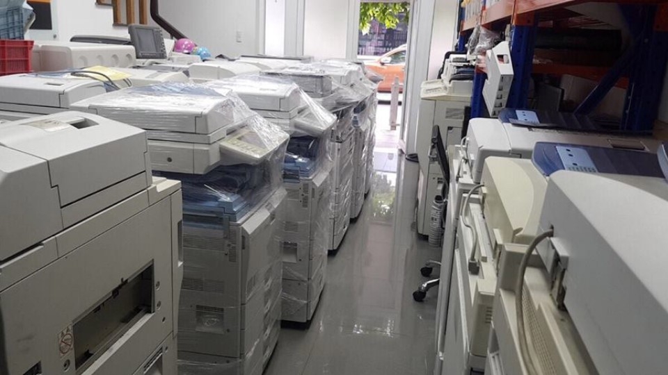 Địa chỉ các tiệm photocopy gần đây tại Quận 4