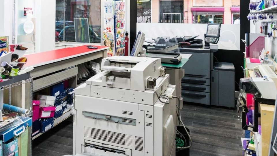 Địa chỉ các tiệm photocopy gần đây tại Quận 6