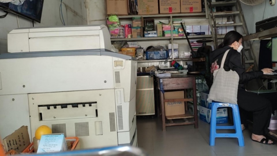 Địa chỉ các tiệm photocopy gần đây tại Quận 8